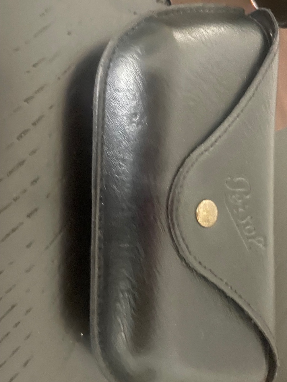 Persol Tortoise Shell Sunglasses - Picture 5 of 6